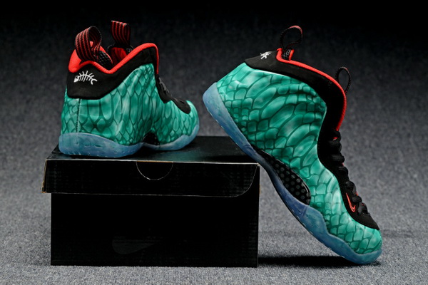 Foamposite One Men Shos--028